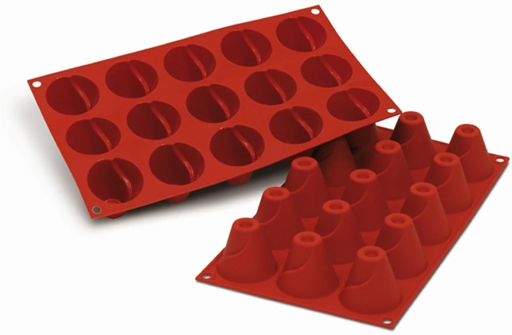 1 X SCHNEIDER Silikonbackform Kuss Ø 74 Mm / 66,5 Mm – Bild 5