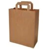 Papiertragetaschen 22+11x28 Cm 50 Stück -Küchenutensilien Verkäufe c6993250 a11e 47af a0d5 1ceea0a344fb