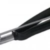 2x Contacto Portionierer, Edelstahl, Griff Aus Nylon, Durchmesser: 46 Mm, Länge: 23,5 Cm, Farbe: Schwarz