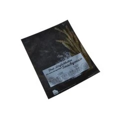 PAPSTAR 1000 Snackbeutel 20 Cm X 16 Cm "blackboard" Geblockt Auf Hülsen