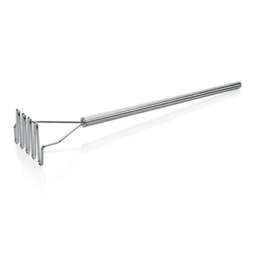 WAS Germany - Kartoffelstampfer, 36 Cm, Chromnickelstahl (1517360) – Bild 3