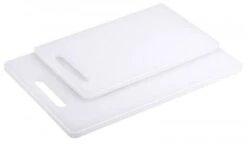 2x HACCP Schneidbrett 45x30 Weiß -Küchenutensilien Verkäufe ce8f9109 2d36 43c0 b532 b003a83ca9d3
