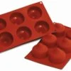 1 X SCHNEIDER Silikonbackform Kuss Ø 74 Mm / 66,5 Mm -Küchenutensilien Verkäufe d10dc7bc fedf 49b4 8b68 84e9de71b300