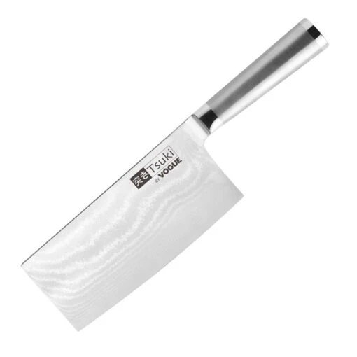 Vogue Tsuki Serie 7 Hackmesser 17cm – Bild 3