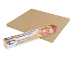 500 Backpapier Zuschnitte "Premium" 60x40 Cm Weiß Beidseitig Silikoniert, Mehrfach Verwendbar -Küchenutensilien Verkäufe d6fd2a34 cc55 4bdc a6e3 8564af737e8a 2
