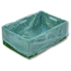 2x Seitenfaltensack 800+500 X 2300 Mm LDPE Transluzent 90 My -Küchenutensilien Verkäufe e1cfd7df 11a2 41dc aa62 281d6aff6886