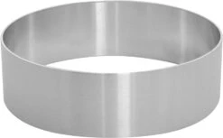 1 X SCHNEIDER Tortenringe 220 X 70 Mm -Küchenutensilien Verkäufe e2273474 31fc 4096 87f5 9a92144123a0