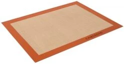 2x Silikon Backmatte 30x40 Cm