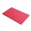 Gastro M HDPE Schneidebrett Rot -Küchenutensilien Verkäufe e281f7d4 273f 42ca a7f9 eb48ecc3bc1d