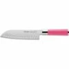 Santokumesser "Pink Spirit" 18 Cm