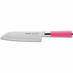 Santokumesser "Pink Spirit" 18 Cm