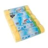 PAPSTAR 100 Müllsäcke Mit Zugband, HDPE 60 L 71 Cm X 64 Cm Gelb -Küchenutensilien Verkäufe e6c6b344 6fd9 49de 9ea5 c8634508cca5 1