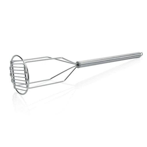 WAS Germany - Kartoffelstampfer, 36 Cm, Chromnickelstahl (1517360) – Bild 2