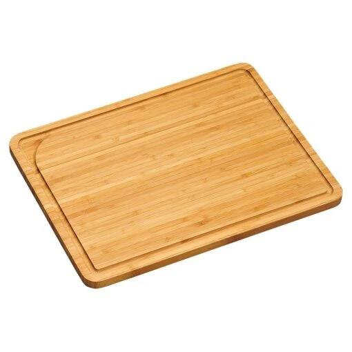 3x Schneidbrett 35 X 25 Cm, Braun – Bild 6