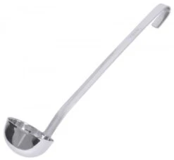 2x Contacto Back-/Frittierlöffel, Edelstahl, Stiellänge: 33,5 Cm, Durchmesser Schaufel: 16 Cm -Küchenutensilien Verkäufe efe34b32 e08c 4d2a 952b 3ce9f6da8374 2
