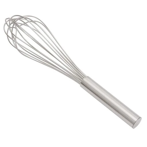 Vogue Schneebesen 35cm Edelstahl 8 Drähte – Bild 7