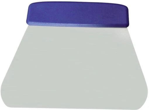 2x Contacto Spachtel, Glasfaserverstärkter Polyamid-Griff, Spatelmaß: 12 Cm X 6 Cm, Gesamtlänge: 24 Cm – Bild 6