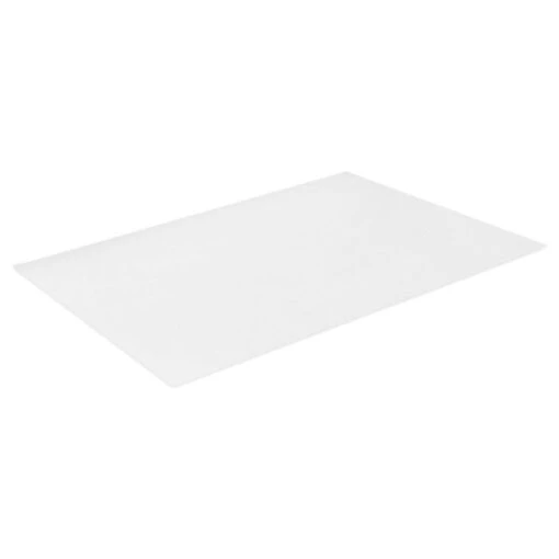 500 Backpapier Zuschnitte "Premium" 60x40 Cm Weiß Beidseitig Silikoniert, Mehrfach Verwendbar – Bild 2