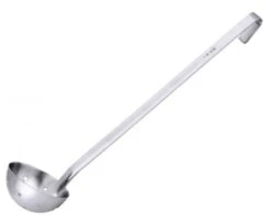 2x Contacto Back-/Frittierlöffel, Edelstahl, Stiellänge: 33,5 Cm, Durchmesser Schaufel: 16 Cm -Küchenutensilien Verkäufe f77139b5 76f1 4cf3 afc1 2db7ee643053