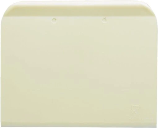 1 X SCHNEIDER Teigabstecher Mit Griffleiste 132x100 Mm – Bild 4