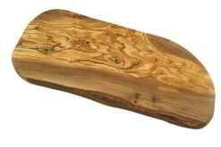 Schneidebrett Rustikaler Rand 30-34 Cm