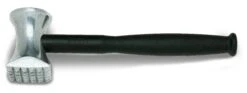 DICK Fleischklopfer 30 Cm / FLEISCHERWERKZEUGE Schwarz, VPE: 1