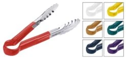 Contacto Küchenzange 30 Cm, Vinyl-ummantelten Griff -Küchenutensilien Verkäufe fd25f24c c7f4 47a8 8337 58218363afa8