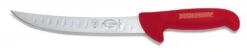 Dick Zerlegemesser 21 Cm, Roter Griff, Serie "Ergogrip"